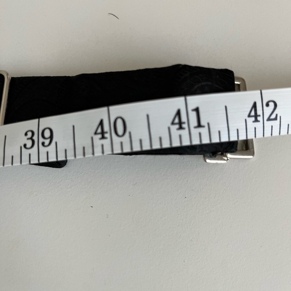 DAVID DONAHUE STERLING CUMMERBUND - Picture 4 of 7